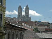 Sdamerika, Ecuador: Ins Herz des Kontinents - Die Altstadt von Quito