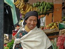 Sdamerika, Ecuador: Ins Herz des Kontinents - Auf dem Otavalo-Markt
