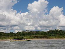 Sdamerika, Ecuador: Ins Herz des Kontinents - Unterwegs mit Langbooten